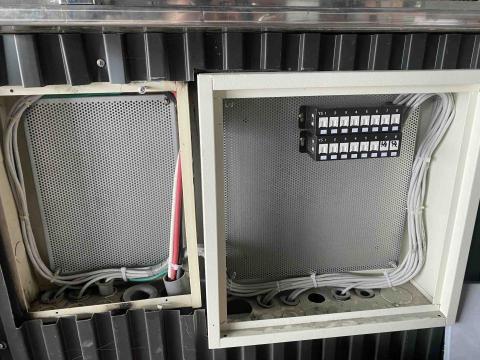 陳謓誠（卡比獸） - 網路點位拉線與安裝