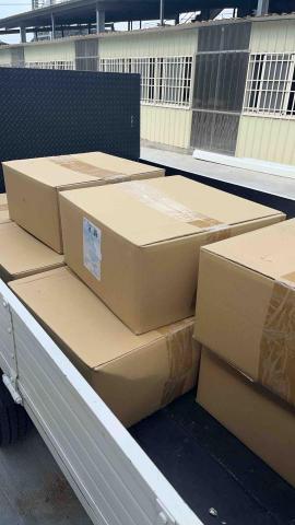 曾鼎翔 - 貨物運輸