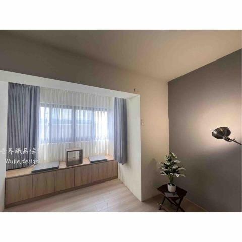 吾界織品窗簾傢飾 - 