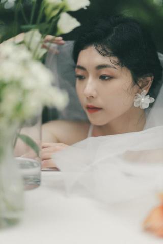 卡其社影像工作室 - 順道パン品牌形象輕婚紗 - 花間序曲 卡其社影像工作室 - 順道パン品牌形象輕婚紗 - 花間序曲