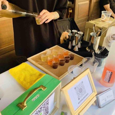 Ling zhou - 市集活動