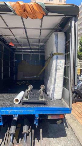 宗興 - 床墊搬運