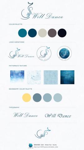 鯨魚的眼淚-設計工作室 - •鯨魚的眼淚。設計工作室 ® / CIS整體設計 -Corporate Identity System
◉ 文藝創作類。品牌視覺設計 | Brand identity
◉ 品牌名稱 / Will Dance | 舞蹈教室(小朋友)
◉ 設計產品 / 品牌形象、名片設計、視覺設計等
舞蹈教室LOGO初版設計(未定案設計)
 鯨魚的眼淚-設計工作室 - •鯨魚的眼淚。設計工作室 ® / CIS整體設計 -Corporate Identity System
◉ 文藝創作類。品牌視覺設計 | Brand identity
◉ 品牌名稱 / Will Dance | 舞蹈教室(小朋友)
◉ 設計產品 / 品牌形象、名片設計、視覺設計等
舞蹈教室LOGO初版設計(未定案設計)