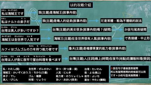 南瓜 - 上課講義範例