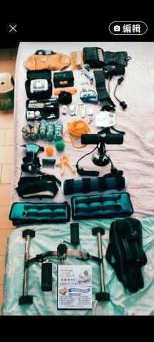 蔡佳恩 - 中風復健器材