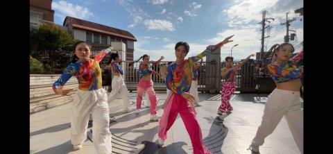 林志璿 - 這支舞是學校期末考，而我是編舞者