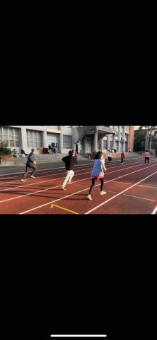 吳俊葳 - 成人班 （體適能 、田徑）