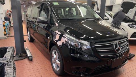 連晟旅行社（股）有限公司 - BENZ-9人座新車