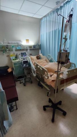 蔡佳恩 - 重症照顧