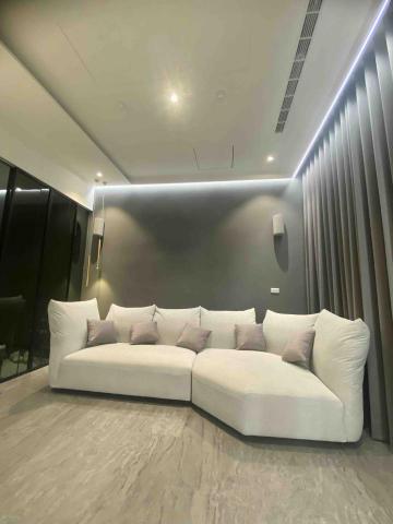 興隆室內裝修 - 4米挑高天花板