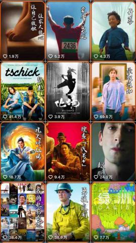 游承諺 - 電影類剪輯