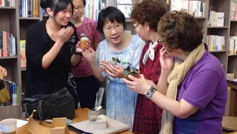 日文口譯會展訪廠口譯 - 日本の工芸大師講座の口譯老師