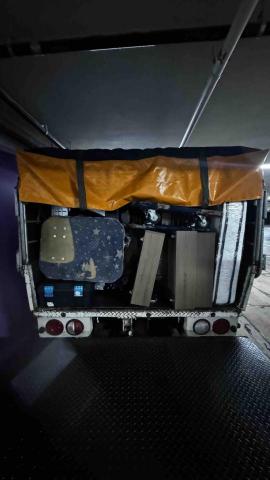 雙北市搬家 家庭垃圾-傢俱家電清運 - 淡水搬家圓滿結束