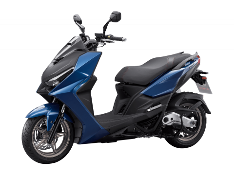 陳家晟 - 摩托車設計(光陽KRV)