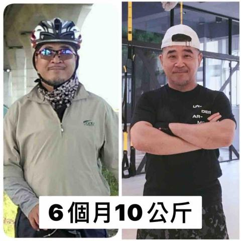 陳品祥 治療師｜樂齡教練 - 中年轉變