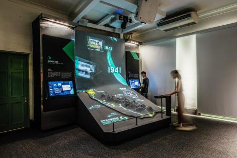 醒克締凡整合行銷 - 互動 / 策展規劃