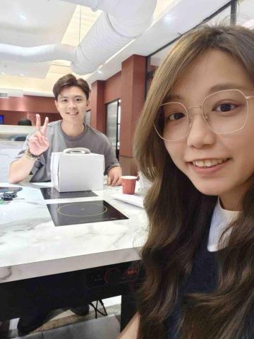 塵蟎清潔 - 除蟎服務時，我們夫妻倆會一起前往☺️