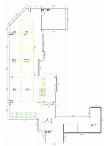 Chen-Hui - 室內設計/丈量/規劃