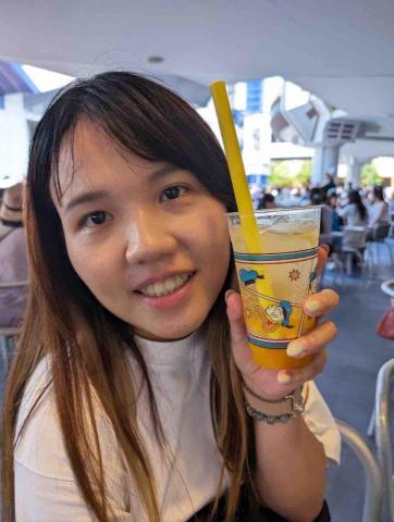 提供煮飯電鍋服務的專家蘇怡文