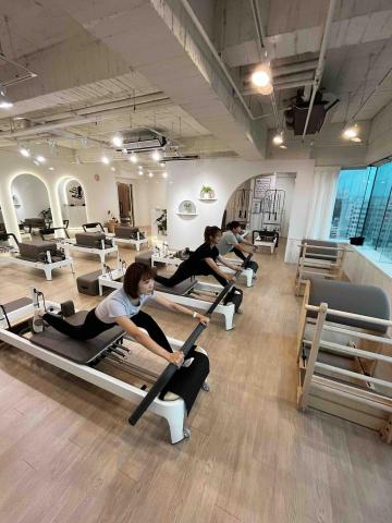 夢露Barre x  Pilates - 