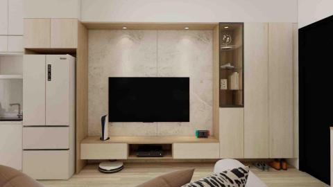 伯邑美系統家居 - 