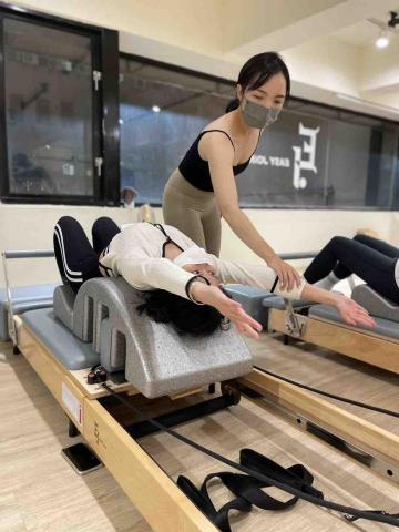 夢露Barre x  Pilates - 