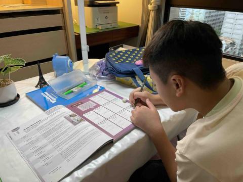 Ting’s English Corner - 美國學校五年級閱讀+寫作課程