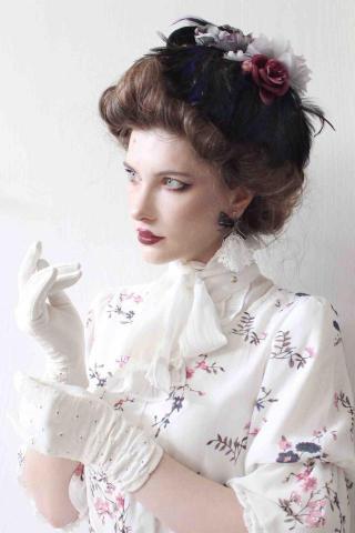 MaeVerland Hatter - 英式手工帽飾，以傳統技法區手工製作