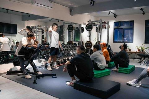 馬場健身工作室 - 