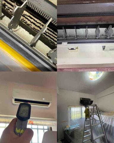 永前節能空調工程行 - 感謝
宜蘭游先生，預約空調保養3台