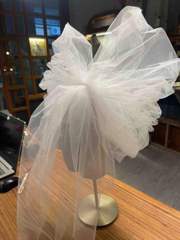 MaeVerland Hatter - 新娘頭紗訂製