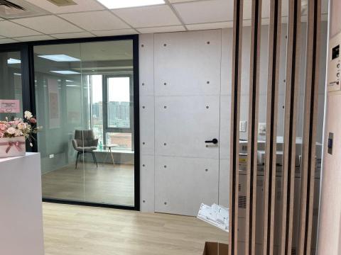 樂羽稅務記帳士事務所 - 事務所內部