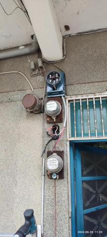 宸達工程行 - 電錶線徑更換