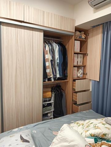 劉秀萍 - 整齊是要花時間和精力的,維持也是需要時間,看到東西都放到該放的地方,讓人心曠神怡,也希望客戶可以維持好,謝謝客戶的配合!!