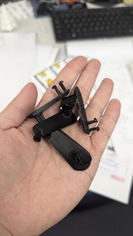 阿鮭列印工作室 - 車輛卡扣 阿鮭列印工作室 - 車輛卡扣