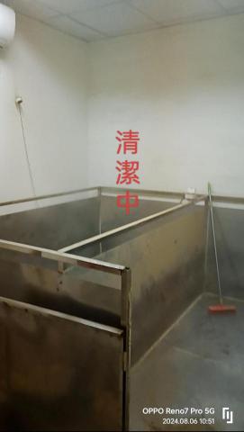 鑫晨專業清潔工作室 - 今天的工作很特別