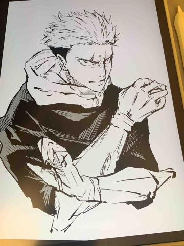 簡楷恩 - 提供角色二創等服務