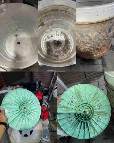 永前節能空調工程行 - 感謝
宜蘭游先生，預約洗衣機保養