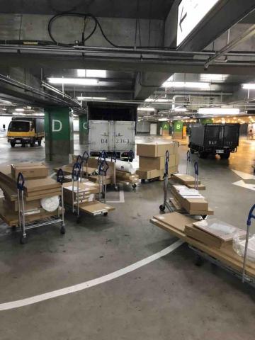 Chen-Hui - 宜家傢俱/運送/安裝/拆除/搬家