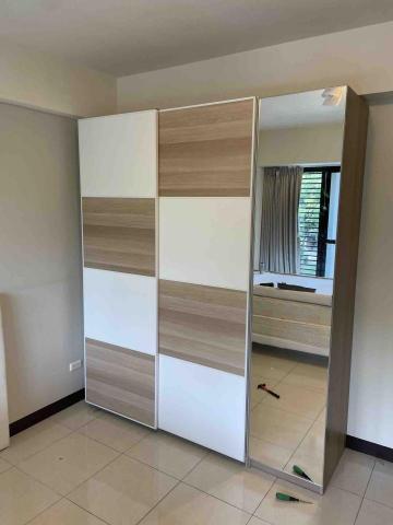 Chen-Hui - 衣櫥安裝