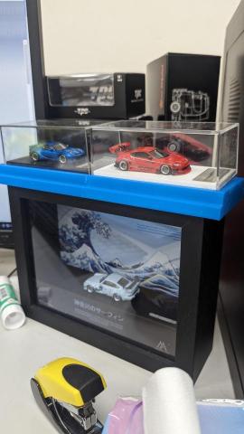 阿鮭列印工作室 - 模型載台 阿鮭列印工作室 - 模型載台