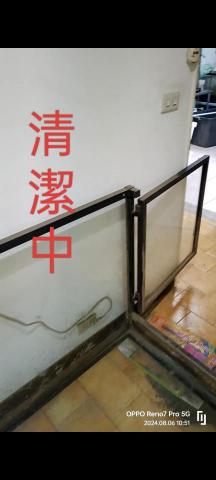 鑫晨專業清潔工作室 - 今天的工作很特別