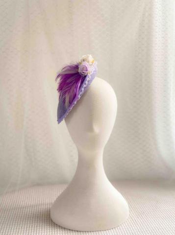 MaeVerland Hatter - 英式手工帽飾，以傳統工藝技法全手工製作