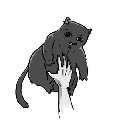 簡楷恩 - Q版動物圖