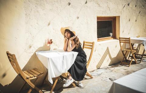 奧德攝影//活動紀錄//商品拍攝//人像拍攝 - 戶外人像攝影