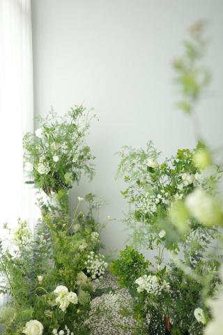 簡欣慈 - 花藝佈置