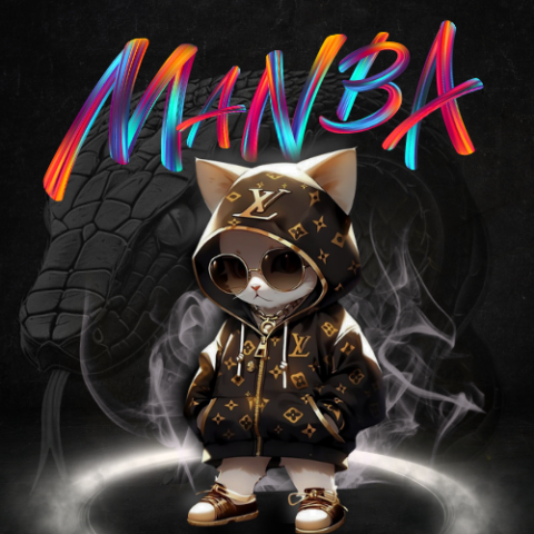 曼巴行銷設計 - LOGO 人像設計