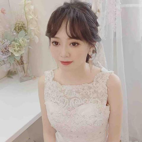 彩妝造型新秘Christine - 二進馬尾造型 彩妝造型新秘Christine - 二進馬尾造型