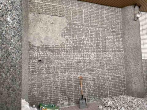 錠玖工程行 - 磁磚剔除