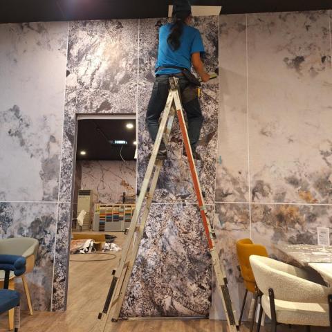 陳老師建築物室內裝修工程管理乙級考照課程 - 輸出設計與施工